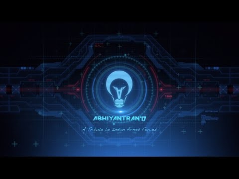 Abhiyantran 17 - NIT Sikkim Video