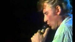 Johnny Hallyday  Je te promets. Bercy 1987 - YouTube.flv