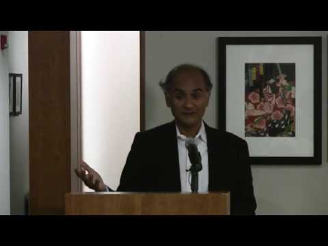 Pico Iyer The Distinguished Writers Series