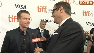 Matt Damon on Why it Sucked to Get Ripped & Ready to Be 'Bourne' Again