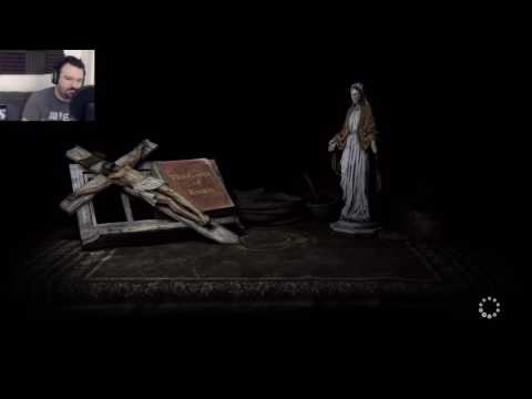 Outlast 2 playthrough pt30 - The Escape and Descent