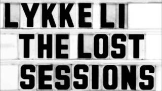 Lykke Li &quot;Youth knows no pain&quot; from The Lost Sessions vol.1