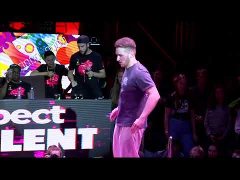 RESPECT MY TALENT-2018. Moscow - Popping 1/2 - Creesto vs. Twist