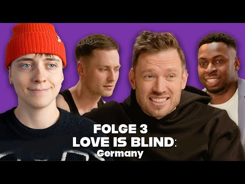 What about this one? Love is Blind: Germany Season 2 Episode 3