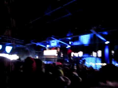 Igloofest 2011 Round Table Knights Friday January 21 Janvier