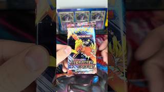 One Pack, One Chance-Destined Rivals! #pokemontcg #pokemoncardopening #pokemoncards #pokemon