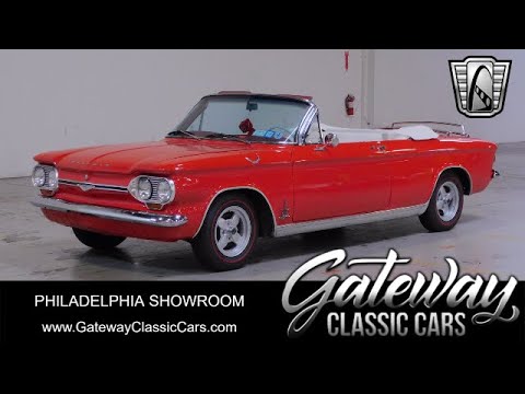 1964 Chevrolet Corvair (CC-1874731) for sale in O'Fallon, Illinois