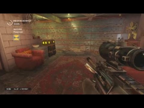 Rainbow six siege (iq invisible glitch easy tutorial  )