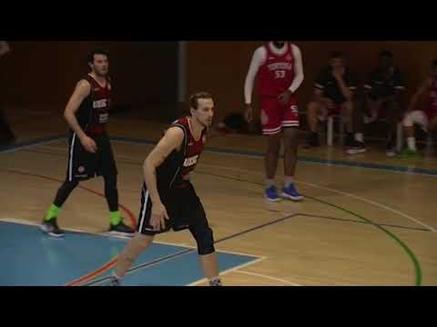 CB Sant Cugat 72 – 51 CB Cantaires / La permanència s'allunya del Cantaires