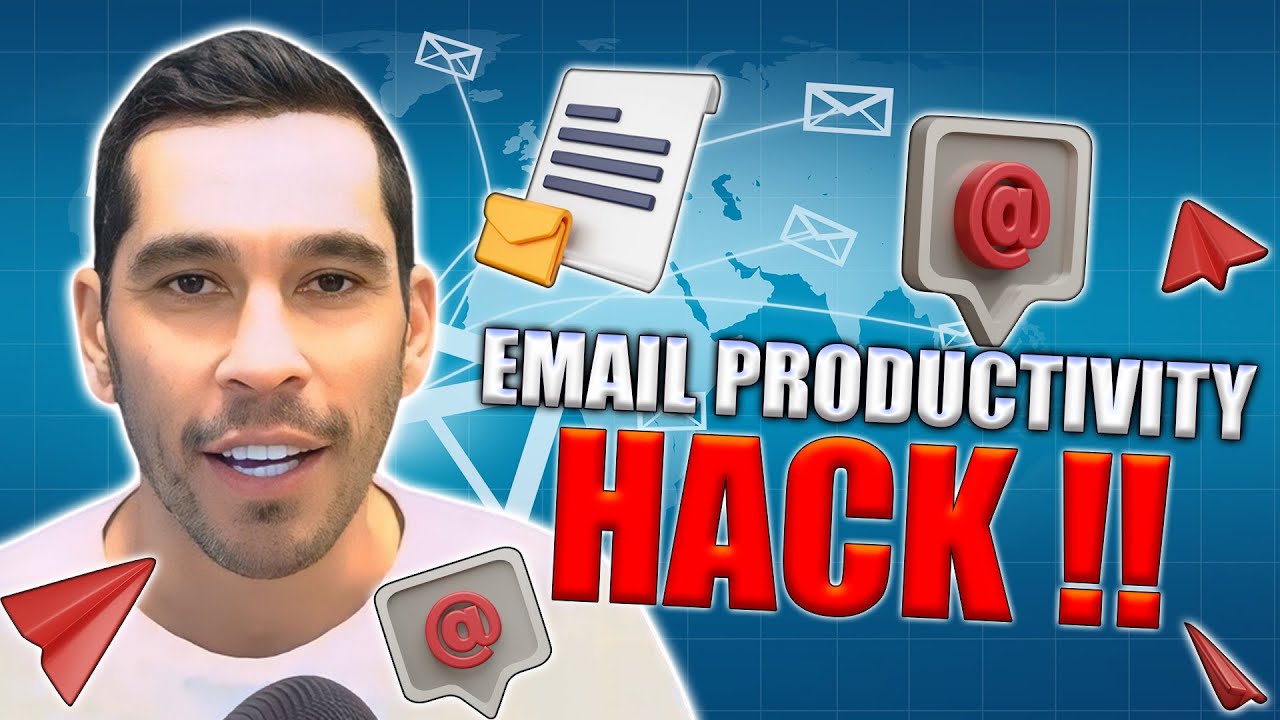 Email Productivity Hacks: Strategies to Manage Emails to Boost Productivity