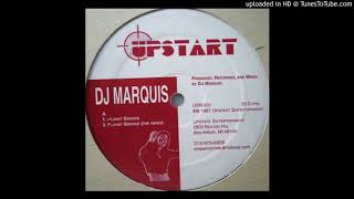 dj marquis - work dat body / detroit's in the house (USR001)