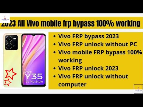 2023 All Vivo mobile frp bypass 100% working || without pc  FRP UNLOCK