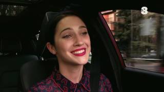 Singing in the car | Marco Carta