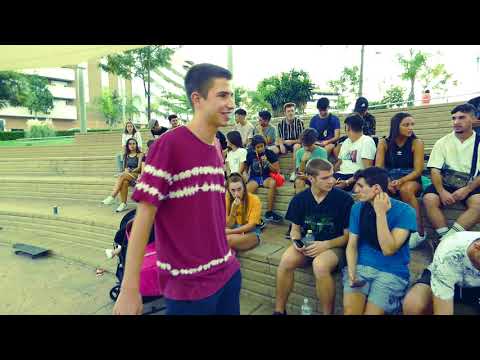 Taquito Métalico vs Susu // 8vos 5ta CLASIFICATORIA FIRESTYLE 2019