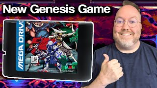 New Genesis Game! Astebros RULES!!