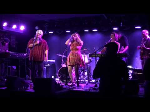 BoomShot  Rock Steady Reggae Mercury Lounge Jah Point 6/17/2017 with Uzimon