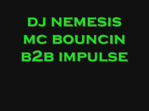 New Monkey   Mc Impulse Mc Bouncin Dj Nemesis
