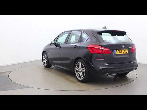 2016/66 BMW 2 Series Active Tourer 1.5 216d M Sport Active Tourer (s/s) - Contact Motor Range Today