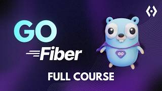Learn GoFiber Step by Step | Golang Backend Development