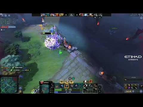 Attacker Kunkka INSANE torrent predictions x2