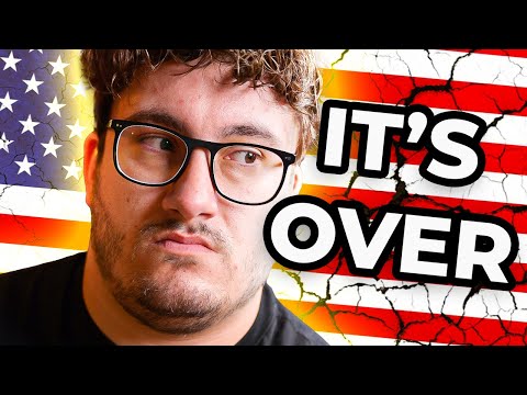 IT’S OVER: The US Economy Is Finally Slowing, Home Sales COLLAPSING, Nike Layoffs, & More News