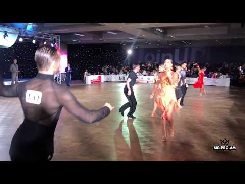 Starlight 2019. BIG Dance ProAm Cup. International Single Dance Open A / Jive