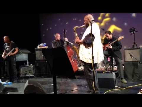 "Celebrating Ornette" - Denardo Coleman Group (1)