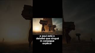 Como a Torre de Babel foi Construida -  O dia dia dos Pedreiros Construtores
