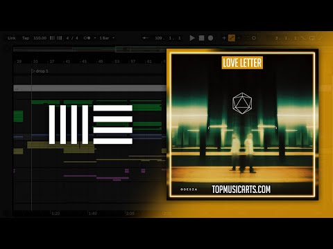 ODESZA - Love Letter (feat. The Knocks) (Ableton Remake)