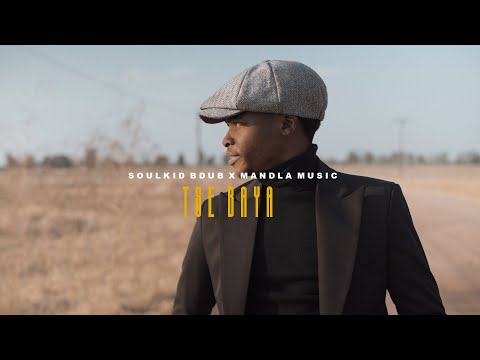 MandlA MUSIC,SOULKID BDUB-TSE BAYA (VISUALIZER)