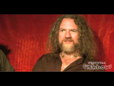 Festival Fishbowl 26th February - Dave Callan