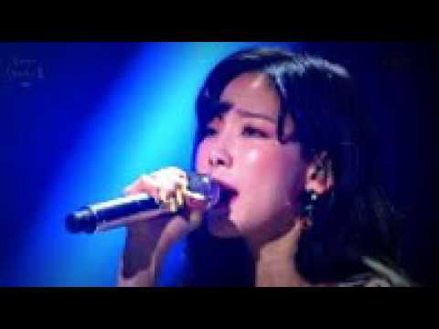 유희열의 스케치북 Yu Huiyeol's Sketchbook - 태연 - Fine. 20170318