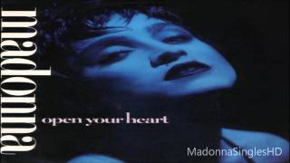 Madonna - White Heat (LP Version)