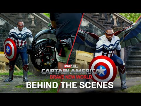 Behind the Scenes