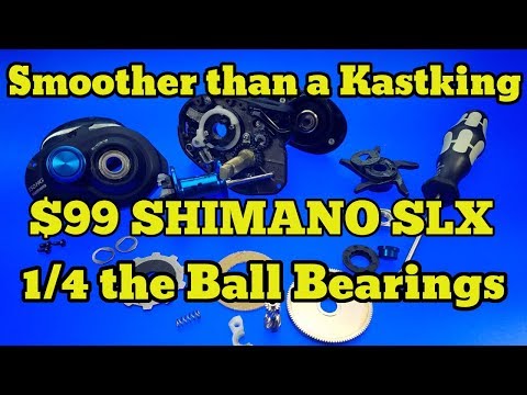 新款99元SHIMANO SLX詳細內外概述。  99元Tranx 200? (NEW $99 SHIMANO SLX Detailed Inside and out Overview.  $99 Tranx 200?)