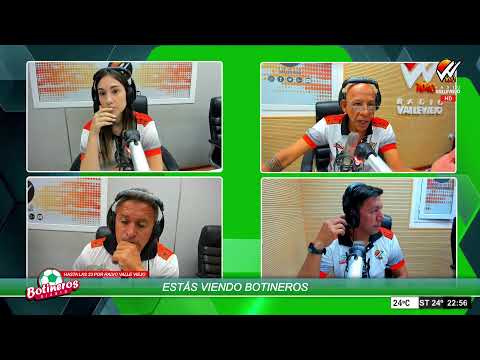 RADIO VALLE VIEJO EN VIVO - 22-04-2024