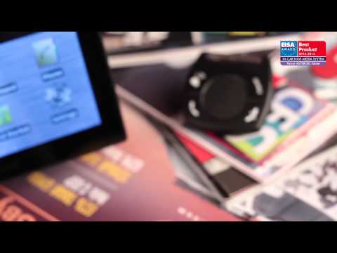 EUROPEAN IN-CAR NAVI-MEDIA SYSTEM 2013-2014 - PARROT ASTEROID TABLET