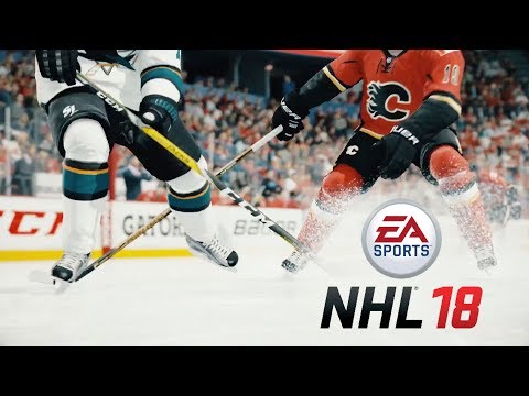 EA SPORTS NHL 18