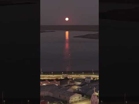 Puerto San Julián Patagonia Argentina 🇦🇷 #videodronesanjulian