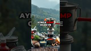 Yeni Başlayanlar İçin Türkiye’de Kamp Rehberi! (Nerede, Nasıl, Ne Gerekir?) #kam