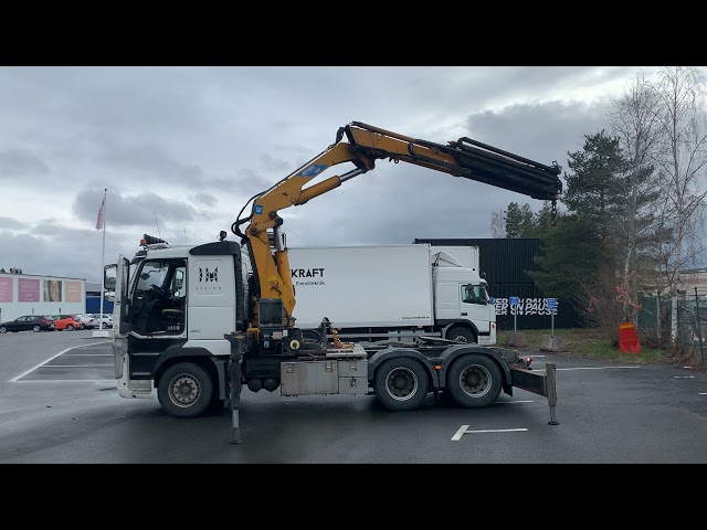 759014 Volvo FH12 460 Euro 3 -03 (374394km)