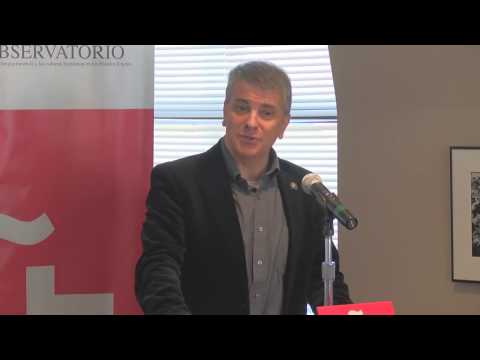 Observatorio Cervantes - Harvard. Conversaciones en el Observatorio. Miguel de Cervantes.