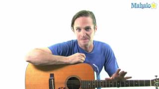 How to Play "Settin' the Woods on Fire" by Hank Williams on Guitar