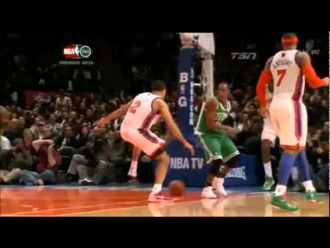 Rajon Rondo complete highlights 31pts 13 assists 5 steals vs New York Knicks