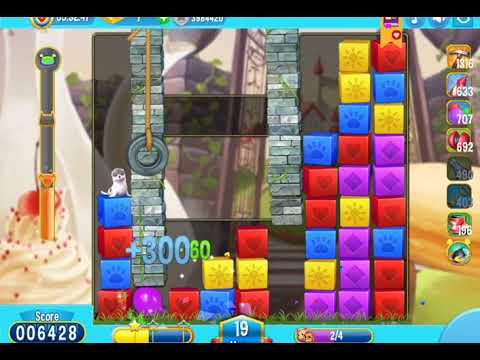 Pet Rescue Saga   Level 3169 no boosters