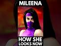Mileena What Does She Look Like 30 Years Later