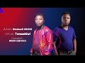 TEMASHIWI SHIMO GLADWEL OFFICIAL AUDIO