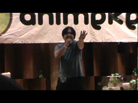 Ressaca Friends 2011 - Animeke Categoria A - Fah