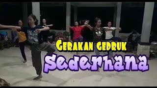 Download lagu Gerakan tarian gedruk sederhana mp3 Download lagu Gerakan tarian gedruk sederhana mp3