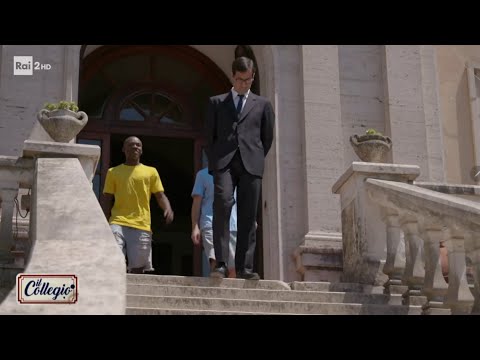 Il collegio 2022 - espulsi Orlando e Apollinaire